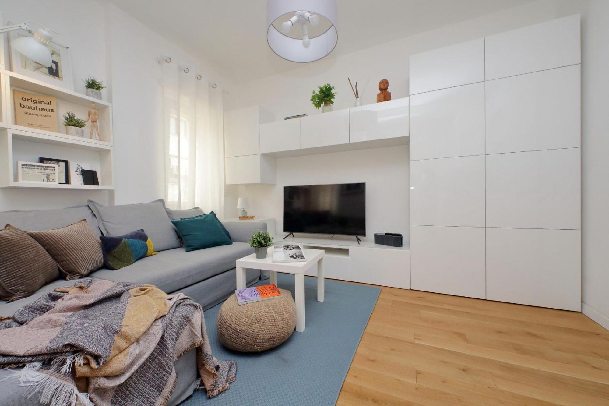 Balduina Station Apartment Řím Exteriér fotografie