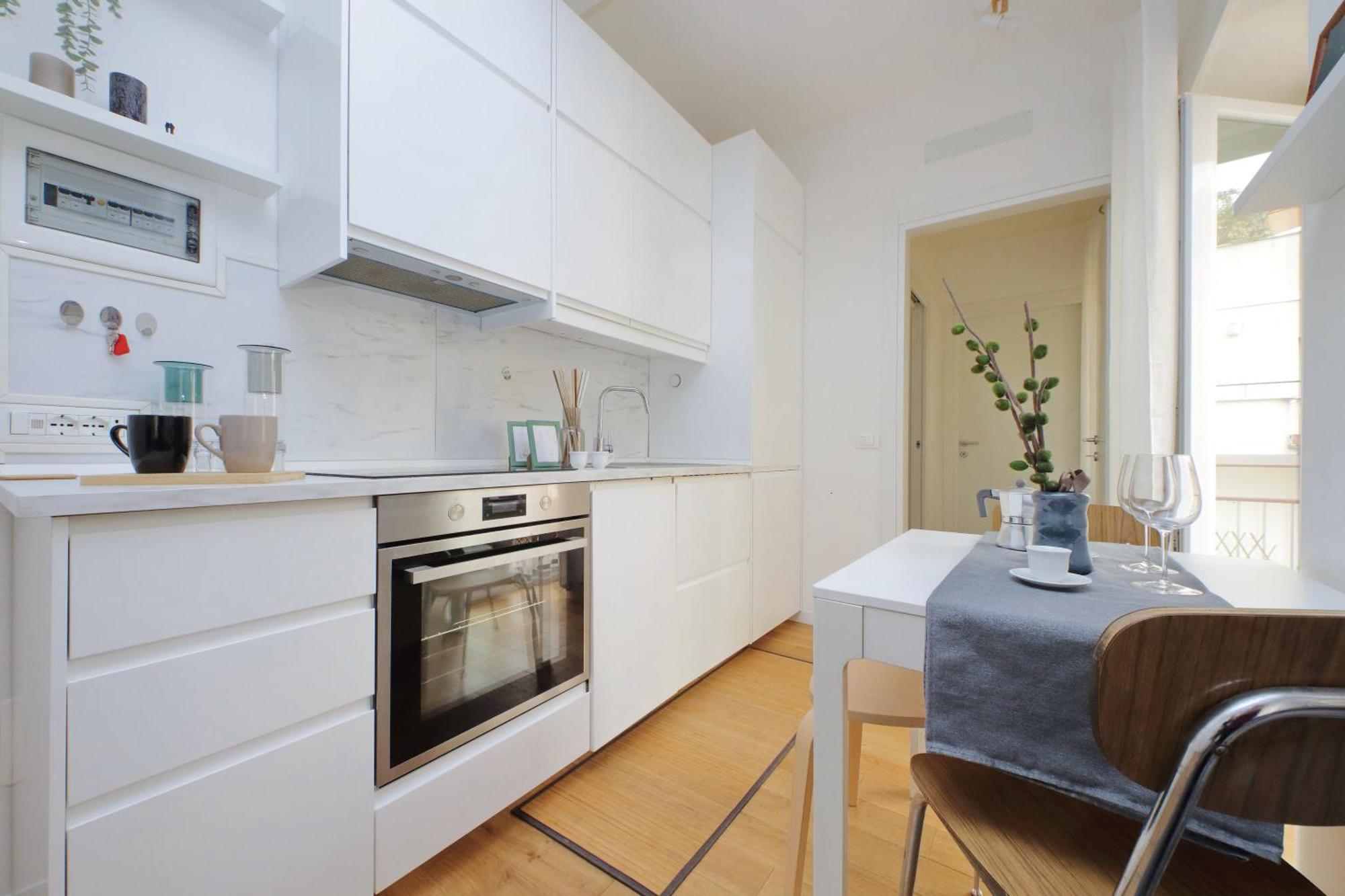 Balduina Station Apartment Řím Exteriér fotografie